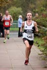 Kevin Jeffress (Tyne Bridge) finishing the Brampton to Carlisle 10 mile Road Race. Photo: David T. Hewitson/Sports for All Pics